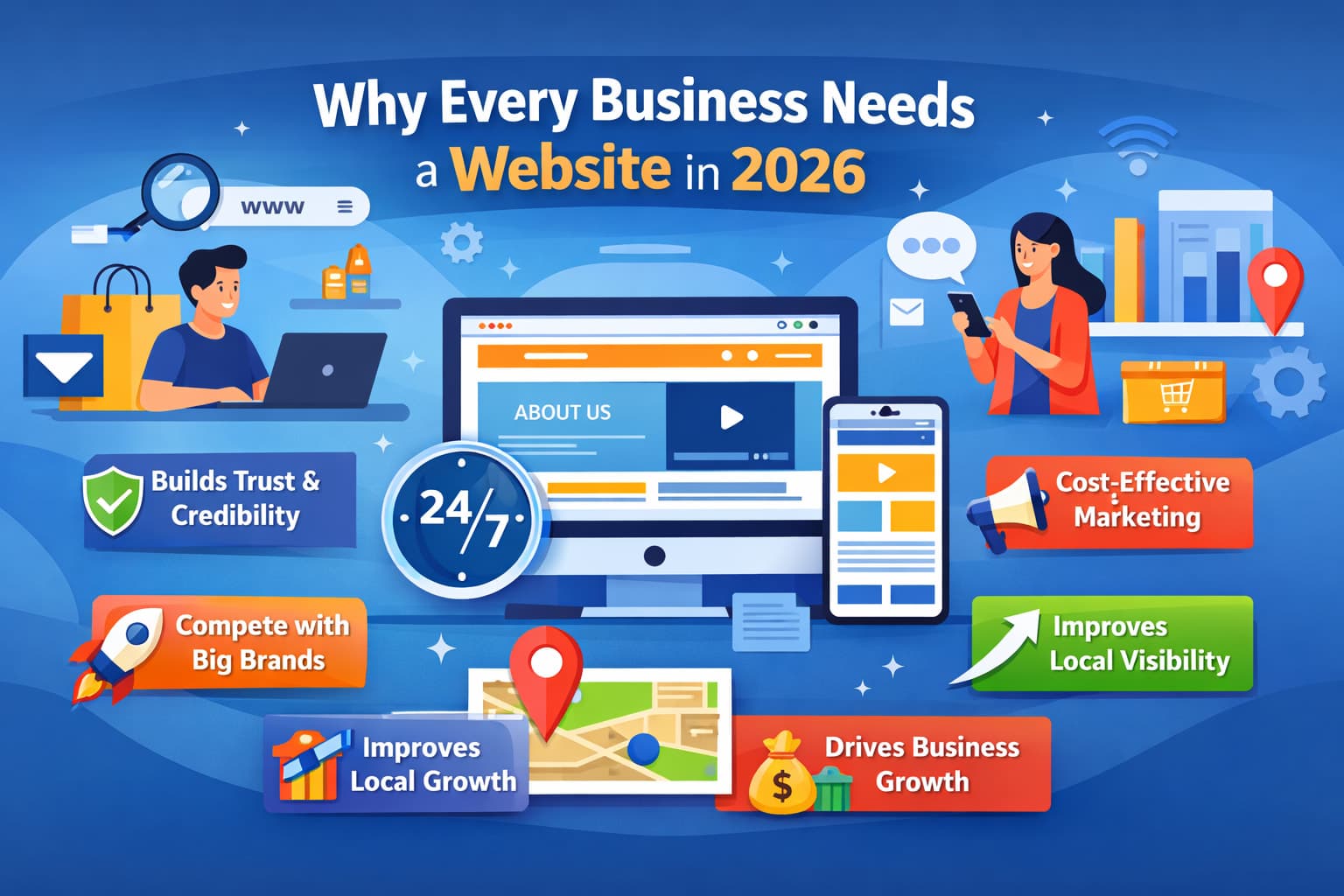Why Every Business Needs a High Performance Website in 2026
