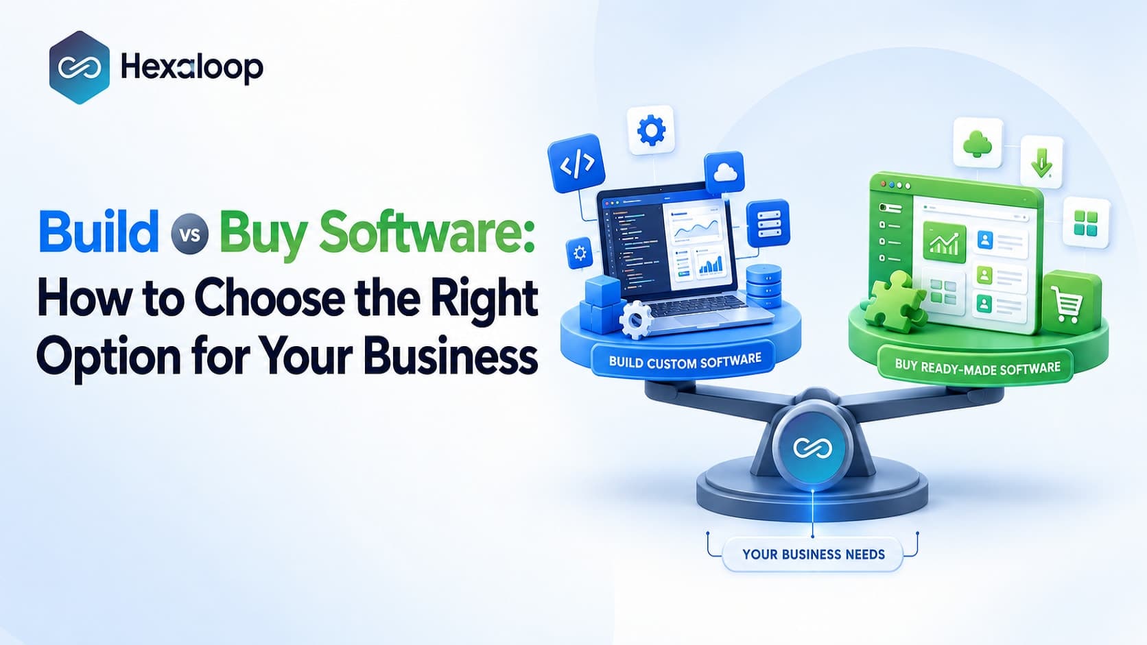Build vs Buy Software